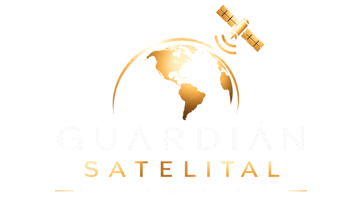 logo guardian satelital png